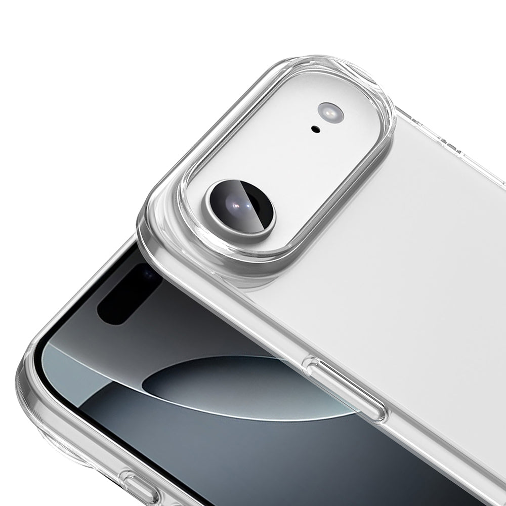Cepax iPhone 17 Air Droga Telefon Kılıfı Cepax iPhone 17 Air Droga Telefon Kılıfı